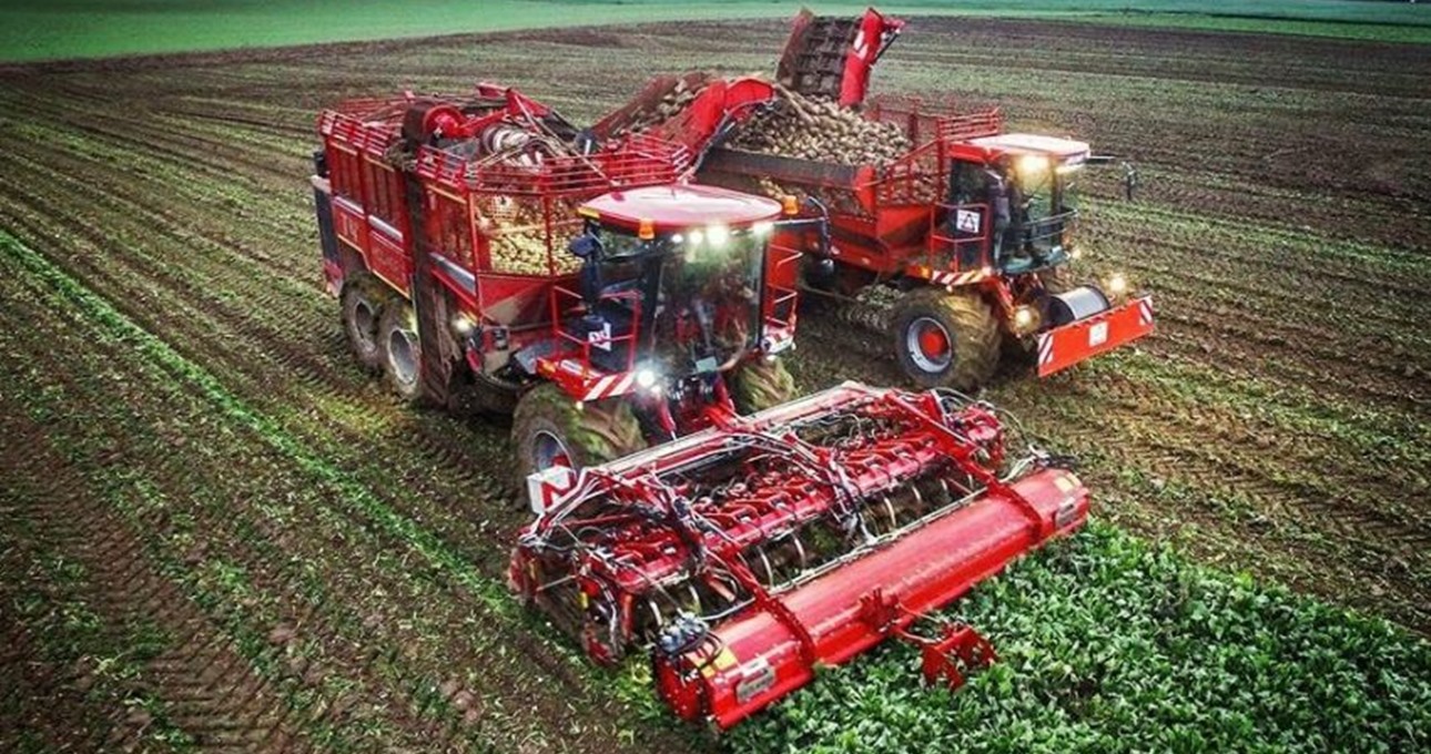 Modern Tarımın Gücü: Yavuz Agro ile Verimliliği Artırın